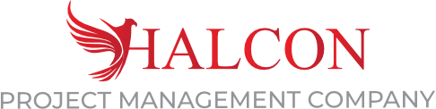 halcon project management company logo